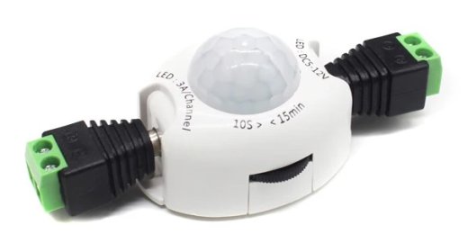 可调运动传感器缩略图